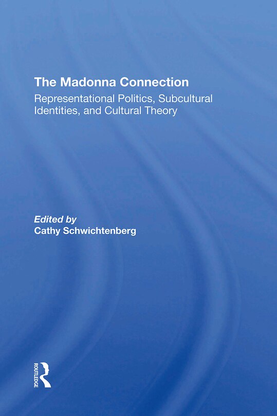Front cover_The Madonna Connection