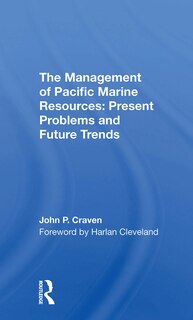 Front cover_The Management Of Pacific Marine Resources