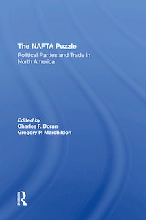 Front cover_The Nafta Puzzle