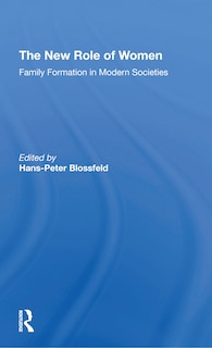 Front cover_The New Role Of Women
