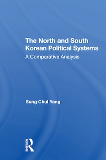 Couverture_North And South Korean Political Systems