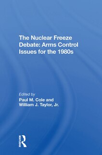 Couverture_The Nuclear Freeze Debate