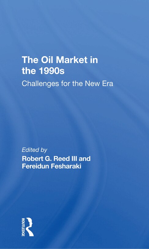 Couverture_The Oil Market In The 1990s