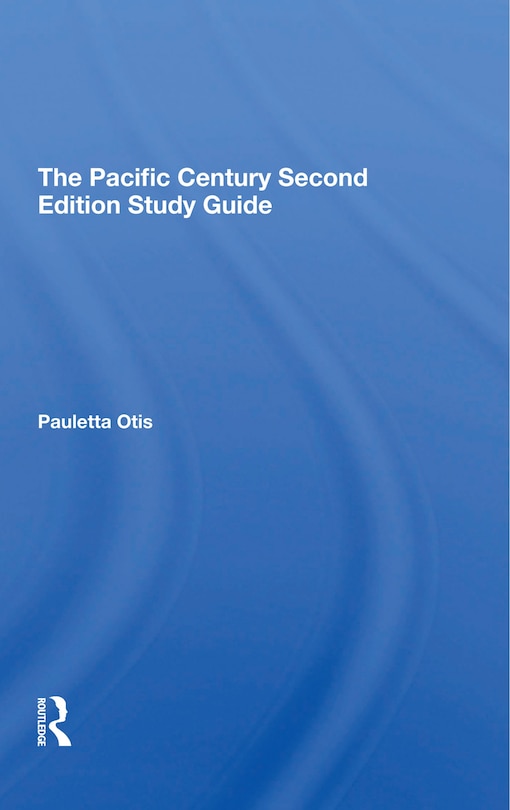 Front cover_The Pacific Century Study Guide
