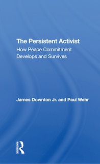 Front cover_The Persistent Activist