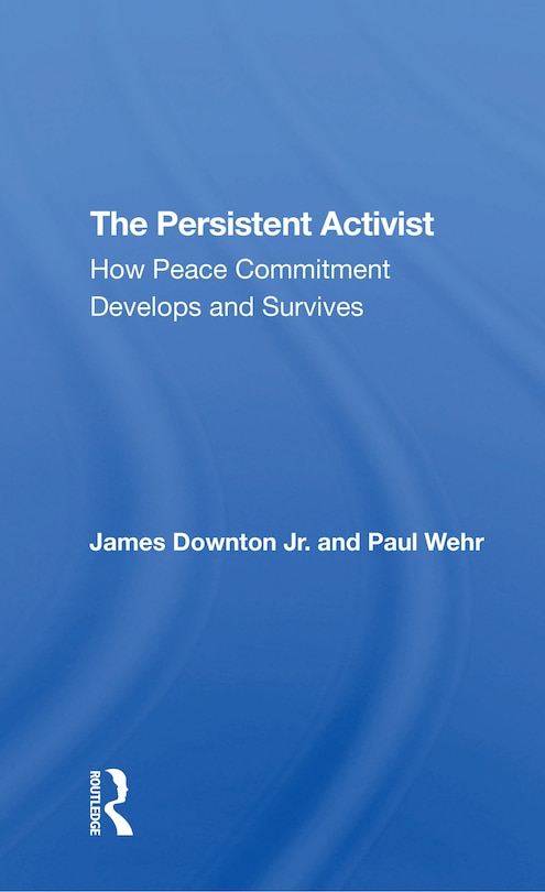 Front cover_The Persistent Activist