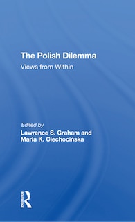 Front cover_The Polish Dilemma
