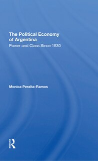 Couverture_The Political Economy Of Argentina