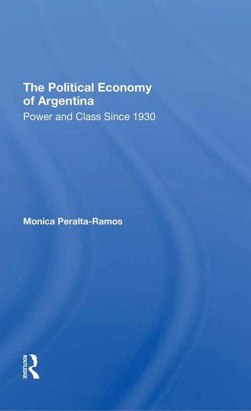 Couverture_The Political Economy Of Argentina