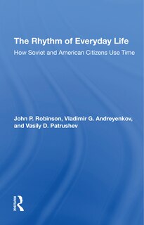 Front cover_The Rhythm Of Everyday Life