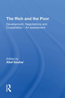 Front cover_The Rich And The Poor