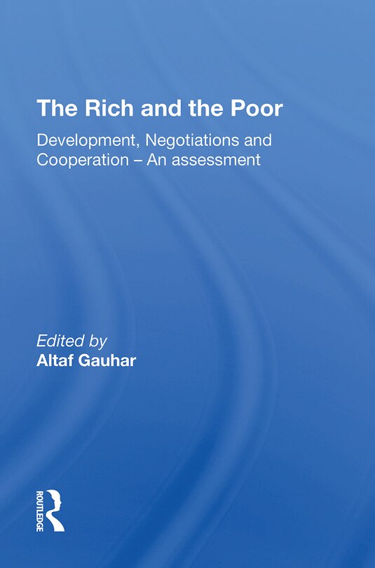 Front cover_The Rich And The Poor