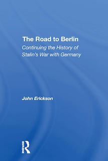 Front cover_The Road To Berlin