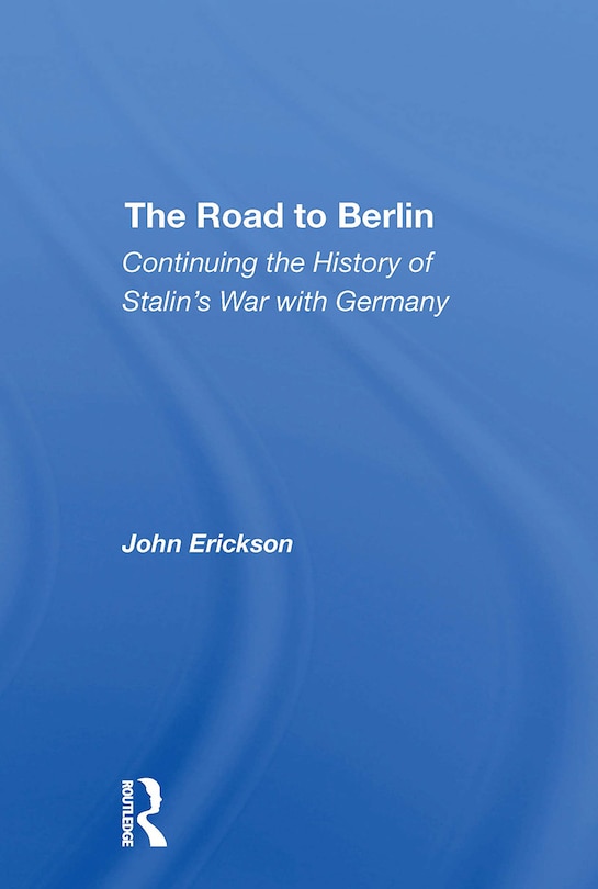 Front cover_The Road To Berlin