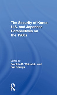 Front cover_Security Of Korea