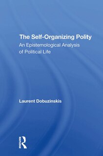 Front cover_The Selforganizing Polity