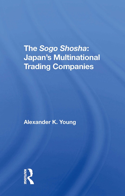 Couverture_The Sogo Shosha