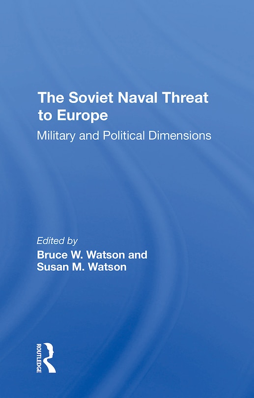 Couverture_Soviet Naval Threat To Europe