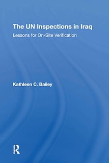 Couverture_The Un Inspections In Iraq