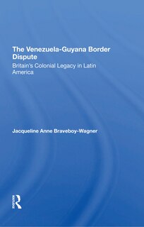 Front cover_Venezuela-Guyana Border Dispute