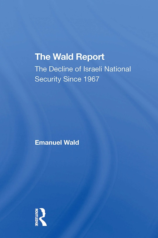 Couverture_The Wald Report