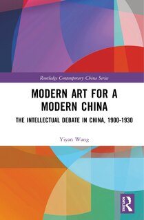 Front cover_Modern Art For A Modern China