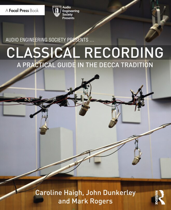 Front cover_Classical Recording