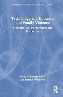 Couverture_Technology and Domestic and Family Violence