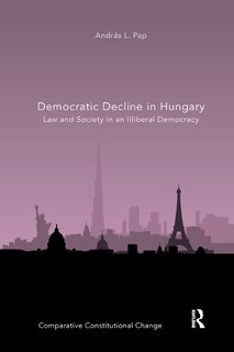 Front cover_Democratic Decline In Hungary