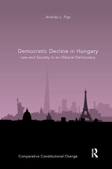 Front cover_Democratic Decline In Hungary