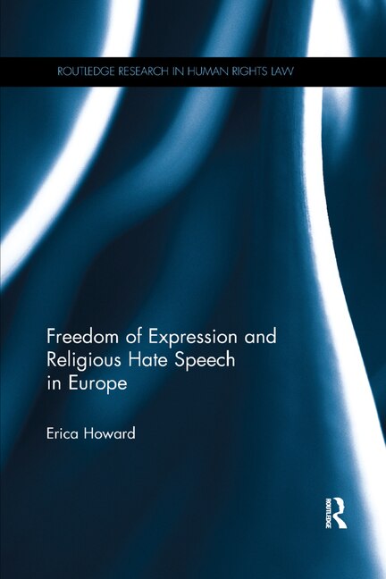 Front cover_Freedom Of Expression And Religious Hate Speech In Europe