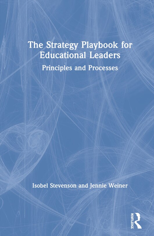 Couverture_The Strategy Playbook for Educational Leaders