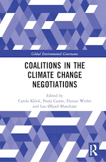 Couverture_Coalitions In The Climate Change Negotiations