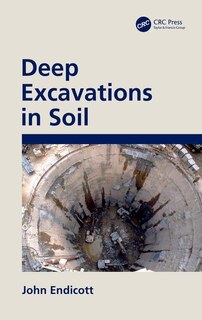 Front cover_Deep Excavations In Soil