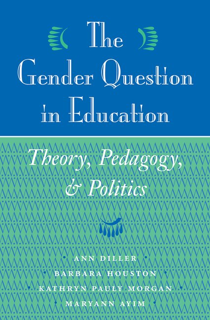 Couverture_The Gender Question In Education