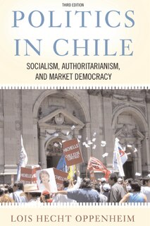 Front cover_Politics In Chile
