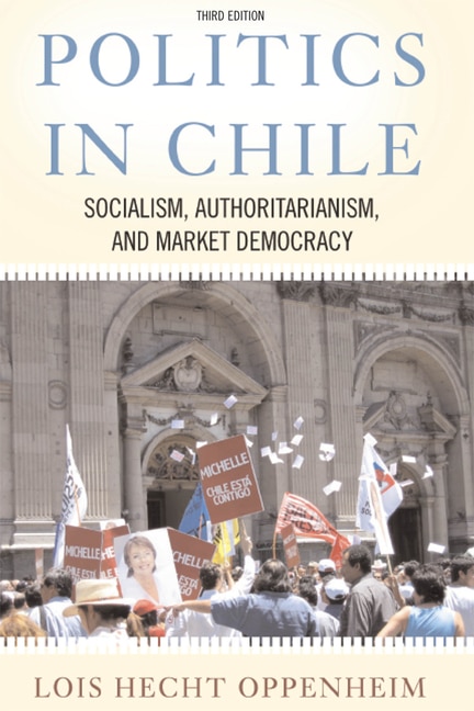 Front cover_Politics In Chile