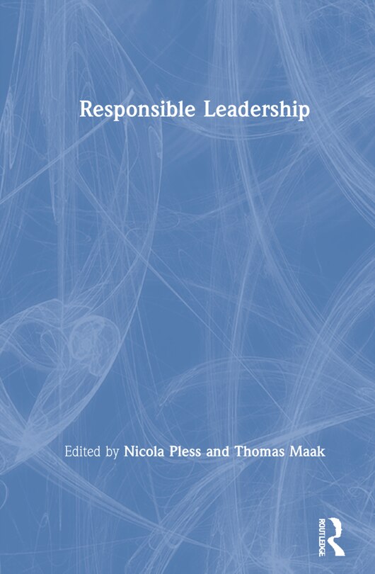 Front cover_Responsible Leadership