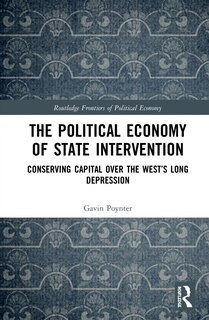 Couverture_The Political Economy Of State Intervention