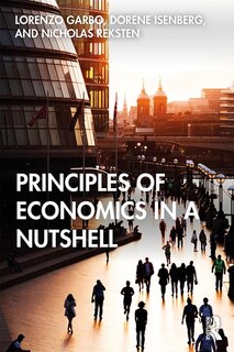 Front cover_Principles Of Economics In A Nutshell
