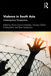 Front cover_Violence In South Asia