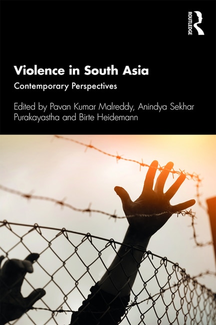 Front cover_Violence In South Asia