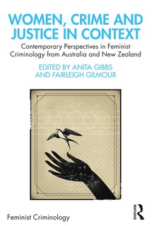 Front cover_Women, Crime And Justice In Context