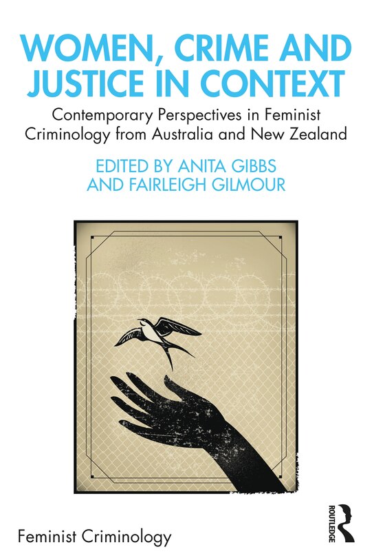 Front cover_Women, Crime And Justice In Context