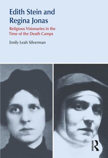 Couverture_Edith Stein And Regina Jonas