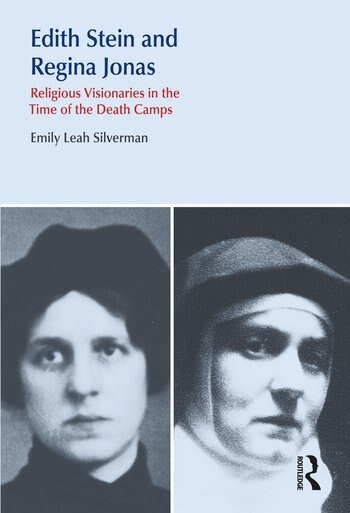 Couverture_Edith Stein And Regina Jonas