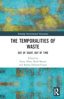 Front cover_The Temporalities Of Waste