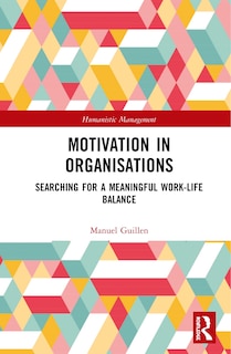 Front cover_Motivation In Organisations