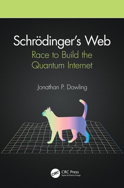 Front cover_Schrodinger's Web