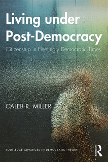 Front cover_Living Under Post-democracy